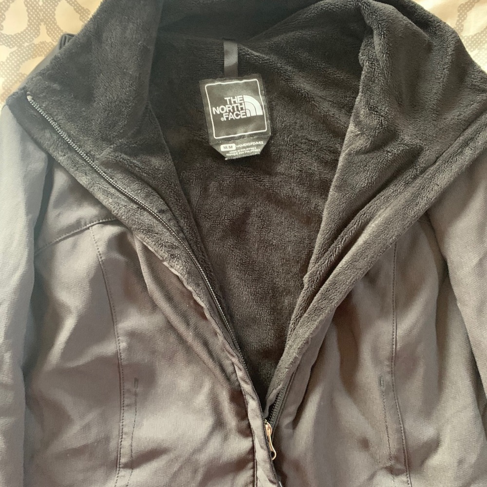 Womens North Face Coat
